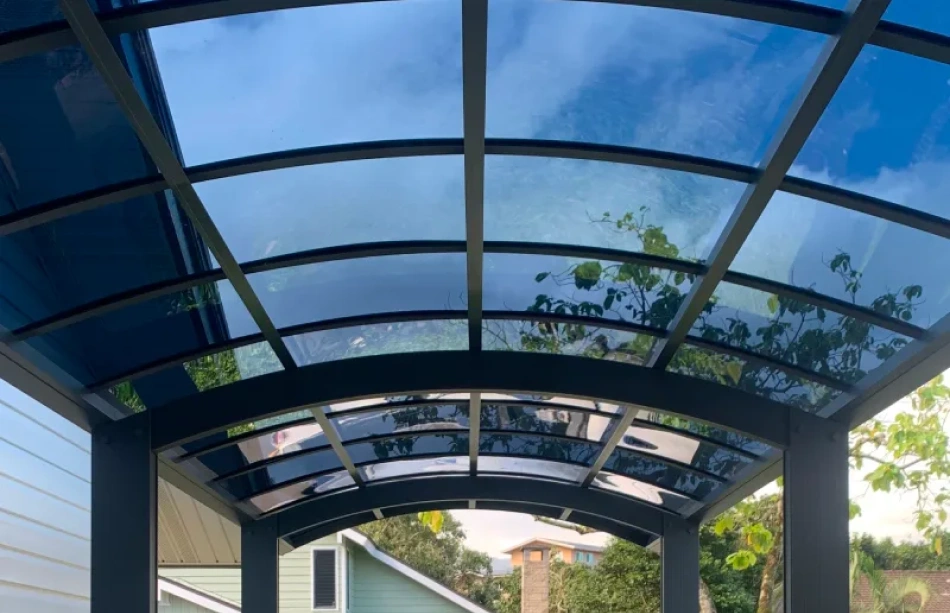 Custom Outdoor Shade Solutions